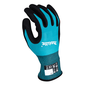 Beschermende handschoenen maat L / 9 Makita P-84698