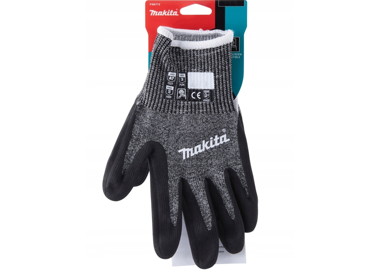 Beschermende handschoenen Makita P-84729
