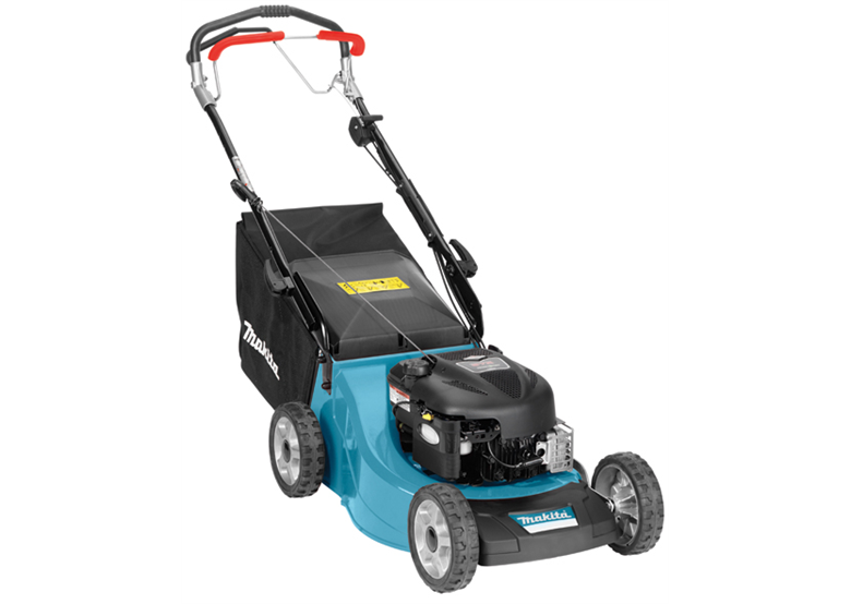 Benzine grasmaaier zelfrijdend Makita PLM4815