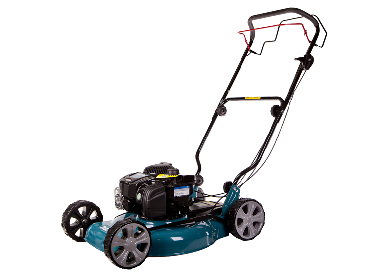 Benzine grasmaaier zelfrijdend Makita PLM4819