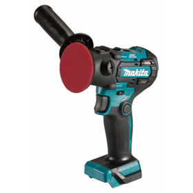 Polijst-/poetsmachine Makita PV301DZ