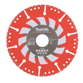 Diamantschijf 125mm Makita RESCUE