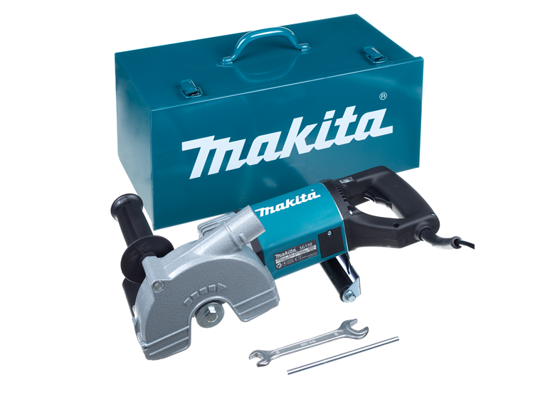 Muurfrees / sleuvenzaag Makita SG150