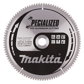Cirkelzaag Makita SPECIALIZED FOR ALU