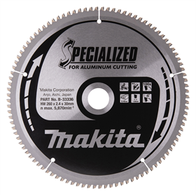 Cirkelzaag Makita SPECIALIZED FOR ALU