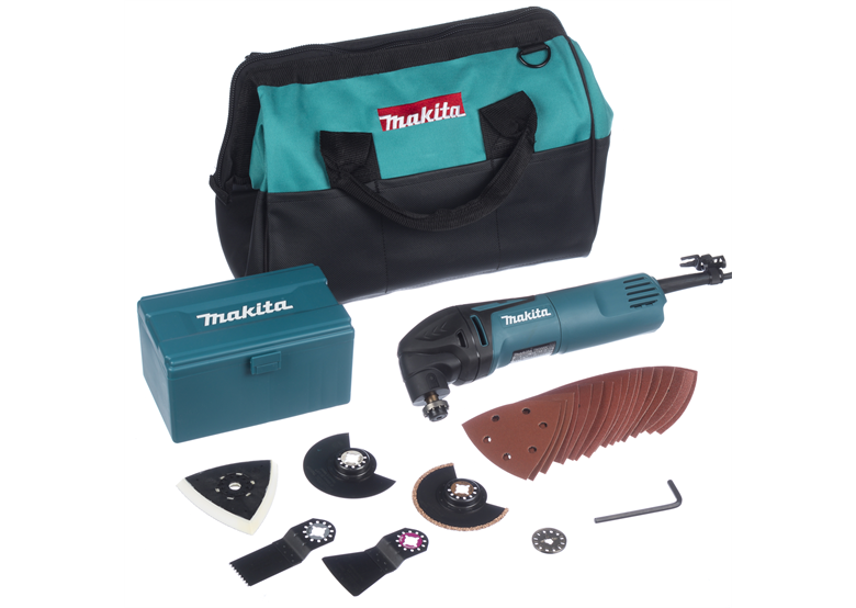 Multitool Makita TM3000CX6