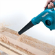 Bladblazer Makita UB1103