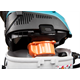 Industriële stofzuiger Makita VC4210M