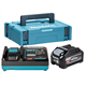 Energie-set Makita XGT 1xBL4040F+DC40RA