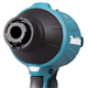 Blaas- en zuigmachine Makita XGT AS001GZ
