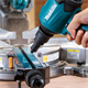 Blaas- en zuigmachine Makita XGT AS001GZ