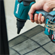 Blaas- en zuigmachine Makita XGT AS001GZ
