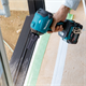 Blaas- en zuigmachine Makita XGT AS001GZ