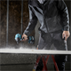 Blaas- en zuigmachine Makita XGT AS001GZ