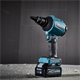Blaas- en zuigmachine Makita XGT AS001GZ