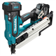 Tacker Makita XGT BN001GD201 2x2.5Ah