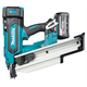 Accu constructietacker Makita XGT BN002GD201 2x2.5Ah