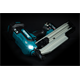 Accu constructietacker Makita XGT BN002GD201 2x2.5Ah