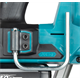 Accu constructietacker Makita XGT BN002GD201 2x2.5Ah