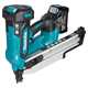 Accu constructietacker Makita XGT BN002GD201 2x2.5Ah