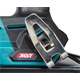 Accu constructietacker Makita XGT BN002GD201 2x2.5Ah