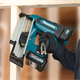 Accu constructietacker Makita XGT BN002GD201 2x2.5Ah