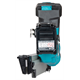 Accu constructietacker Makita XGT BN002GD201 2x2.5Ah