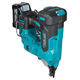 Accu constructietacker Makita XGT BN002GD201 2x2.5Ah