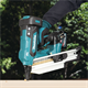 Tacker Makita XGT BN002GZ