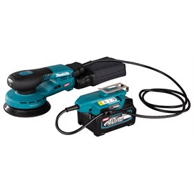 Excenterschuurmachine Makita XGT BO002CGZ