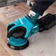 Excenterschuurmachine Makita XGT BO002CGZ