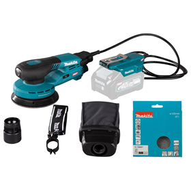 Excenterschuurmachine Makita XGT BO003CGZ