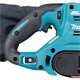 Bandschuurmachine Makita XGT BS001GM201 2x4.0Ah