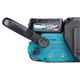 Bandschuurmachine Makita XGT BS001GM201 2x4.0Ah