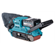 Bandschuurmachine Makita XGT BS001GM201 2x4.0Ah