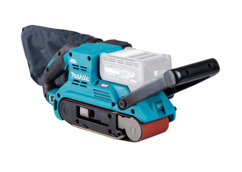 Bandschuurmachine Makita XGT BS001GZ