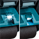 Bandschuurmachine Makita XGT BS001GZ