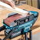 Bandschuurmachine Makita XGT BS001GZ
