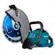 Doorslijpmachine Makita XGT CE004GZ
