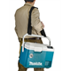 Koelbox met opwarmfunctie Makita XGT CW003GZ01