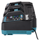 Dubbele 40V-oplader Makita XGT DC40RB