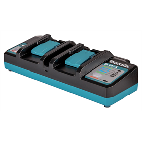 Dubbele 40V-oplader Makita XGT DC40WA