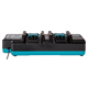 Dubbele 40V-oplader Makita XGT DC40WA