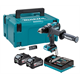 Boor-schroefmachine Makita XGT DF003GU201 2x4.0Ah