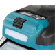 Boor-schroefmachine Makita XGT DF003GU201 2x4.0Ah