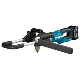 Grondboor Makita XGT DG001GM105 1x4,0Ah
