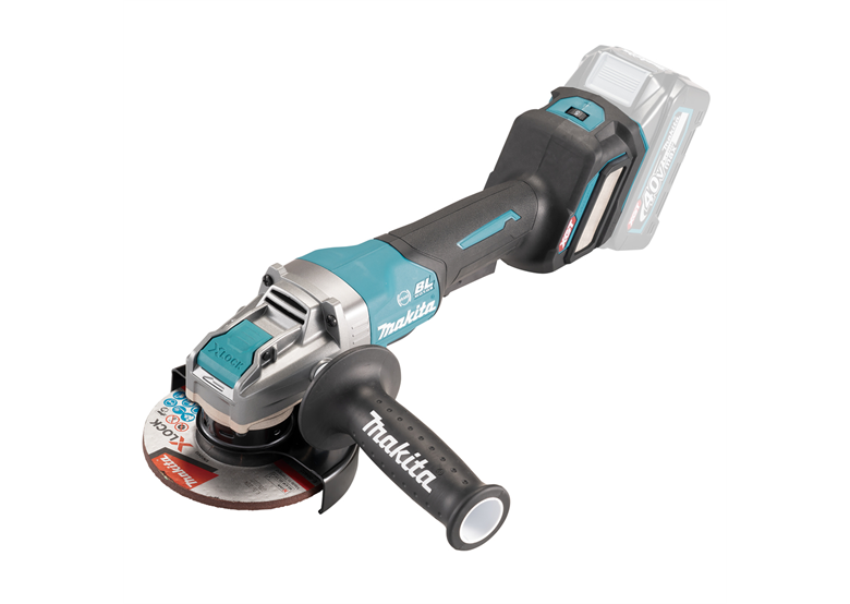 Haakse slijper Makita XGT GA044GZ