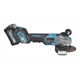 Haakse slijper Makita XGT GA044GZ