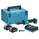 Rechte slijper Makita XGT GD002GM201 2x4.0Ah
