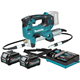 Vetspuit Makita XGT GP001GD201 2x2.5Ah